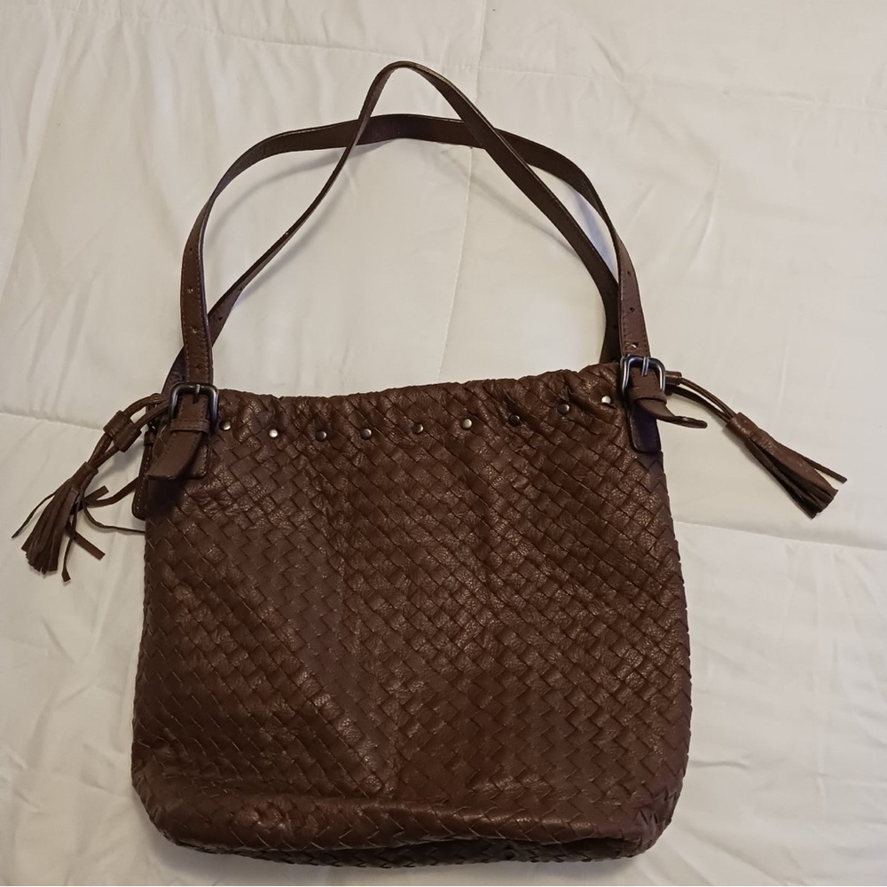 Vintage Bottega Veneta bucket bag